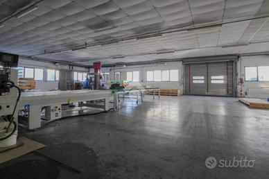 CAPANNONE A SASSUOLO