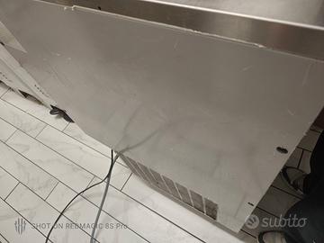 macchina per il ghiaccio 