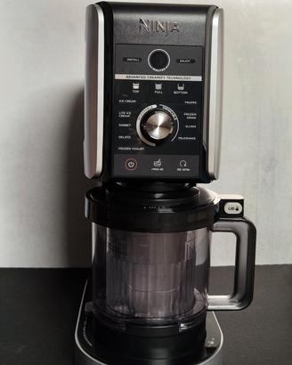 Gelatiera Ninja Creami Deluxe