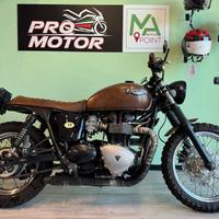 Triumph Boneville T 100 customizzata - 2008