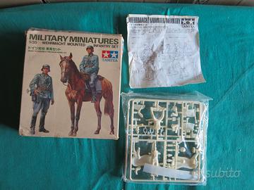 Modellismo soldatini 1/35