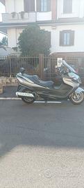 scooter SUZUKI Burgman 400