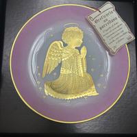 Piatto da collezione Morbelli