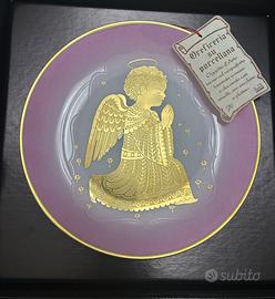 Piatto da collezione Morbelli