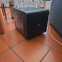 PC desktop assemblato 