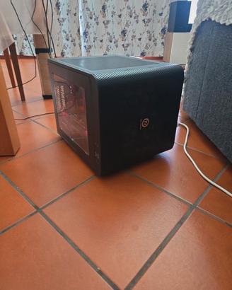 PC desktop assemblato 