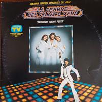 La Febbre del Sabato Sera Soundtrack - LP doppio