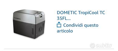 frigo dometic 12v 35L