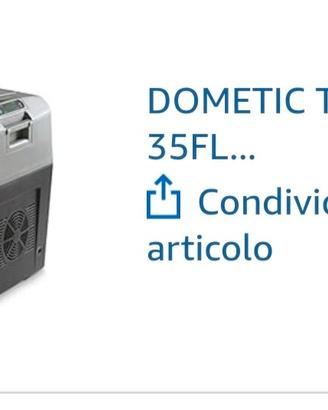 frigo dometic 12v 35L