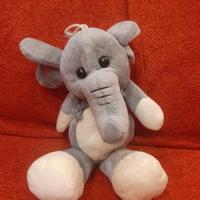 Peluche elefante 