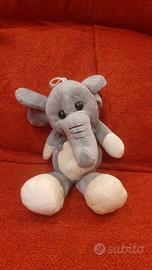 Peluche elefante 