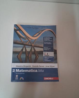 libro matematica 2 anno superiori