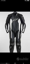 tuta intera alpinestars 