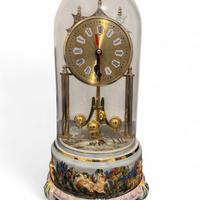 Orologio di porcellana di Capodimonte originale