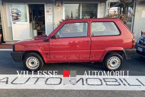 FIAT PANDA KM 74.062 (DA VETRINA)