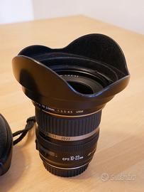 Canon EF-S 10-22mm f/3.5-4.5 USM