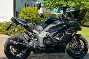 Kawasaki Ninja 1100 sx