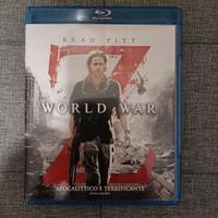 World war z (2013) blu-ray
