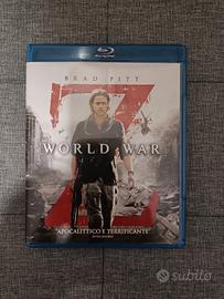 World war z (2013) blu-ray