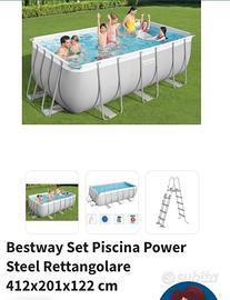 piscina Bestway 