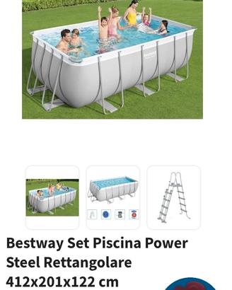 piscina Bestway 