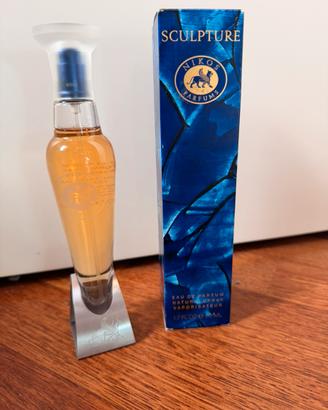 Sculpture nikos parfums