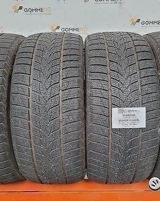 Gomme invernale usate 235/40 19 96V XL