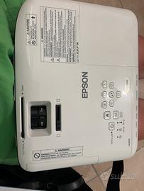 Videoproettore Epson EB W-42  bianco , nuovo
