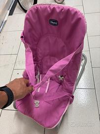 Sdraietta chicco con funzoone dondolo