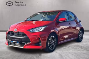 Toyota Yaris 1.5 VVT-iE Hybrid Trend E-CVT