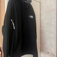 Giubbetto New Balance tg L nero nuovo