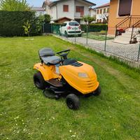 trattorino tagliaerba stiga