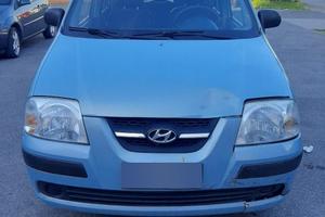 Autovettura G.P.L. Hyundai Atos anno 2006