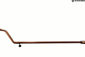 Marmitta di scarico Fiat 500 1.2