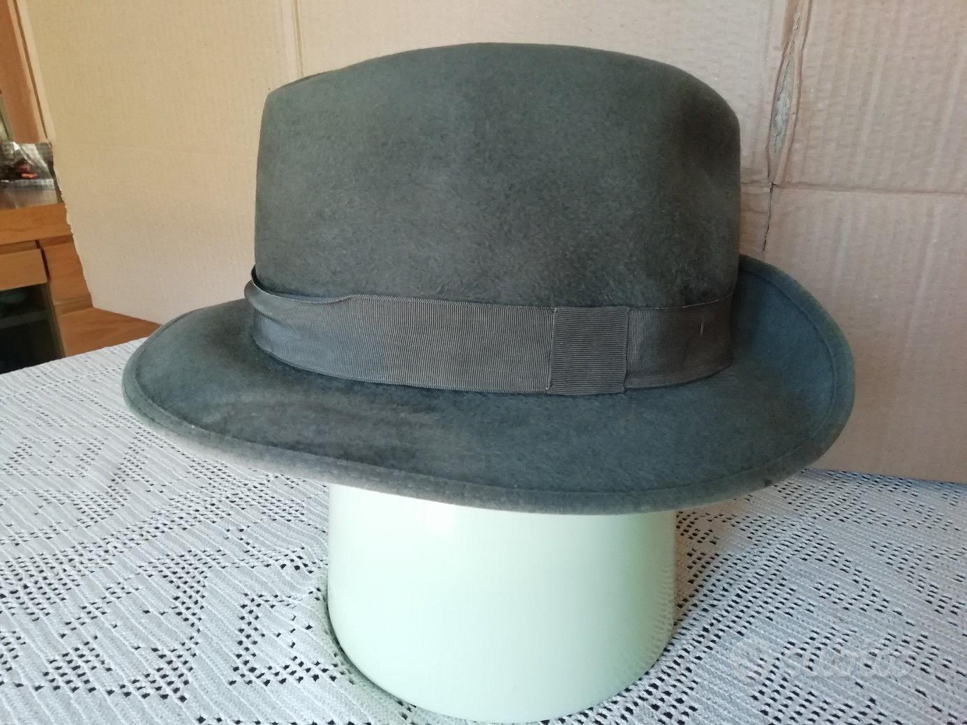 Cappello marca Borsalino Abbigliamento e Accessori In vendita a