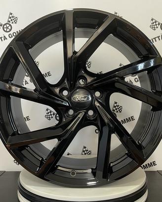CERCHI IN LEGA FORD C-MAX FOCUS KUGA MONDEO S-MAX 