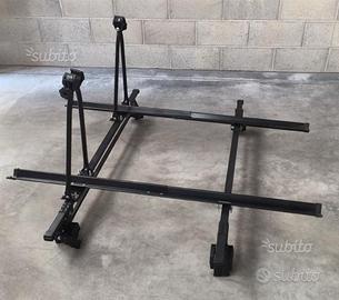 Barre Portabici Fapa da tetto
