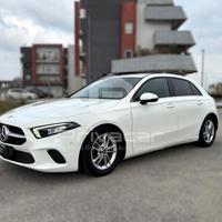 MERCEDES A 180 d Automatic Executive