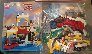 Lego Pirates 6263 Imperial Outpost