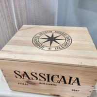 VINO SASSICAIA