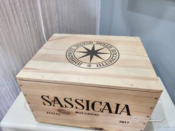 VINO SASSICAIA