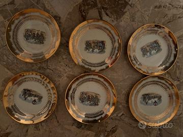 Piatti richard ginori