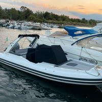 Gommone ALMARINE mod.ALMAR 820 S con 300 Cv Yamaha