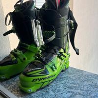 Scarpone sci alpinismo Dynafit Vulcan carbon 305