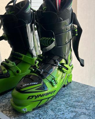 Scarpone sci alpinismo Dynafit Vulcan carbon 305