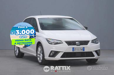 SEAT Ibiza V 2017 Ibiza 1.0 ecotsi FR 95cv