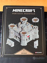 Minecraft Mojang - fortezza medievale