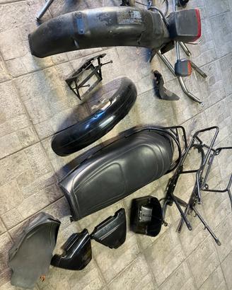Parti originali BMW R80/7