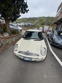 Mini 1.4 tdi One D de luxe