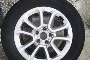 Cerchi 16'' per 500X